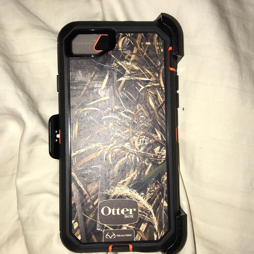 Brand new iPhone 8 otter box defender